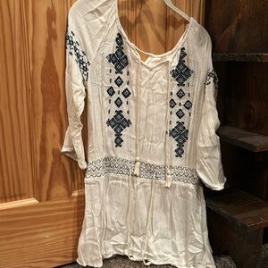 Maurices tunic